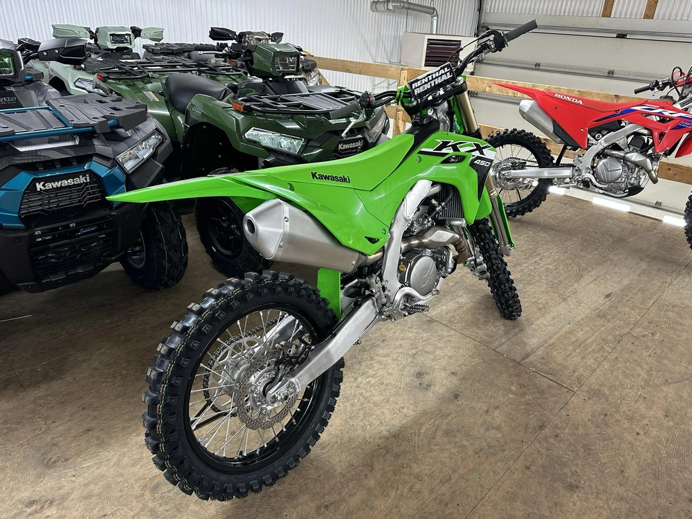 Kawasaki Kx450 2024 alt