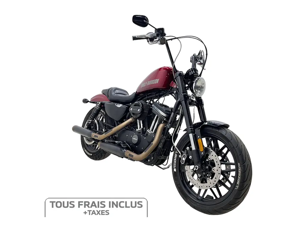 2017 Harley-Davidson XL1200CX Sportster 1200 Roadster - Frais inclus+Taxes