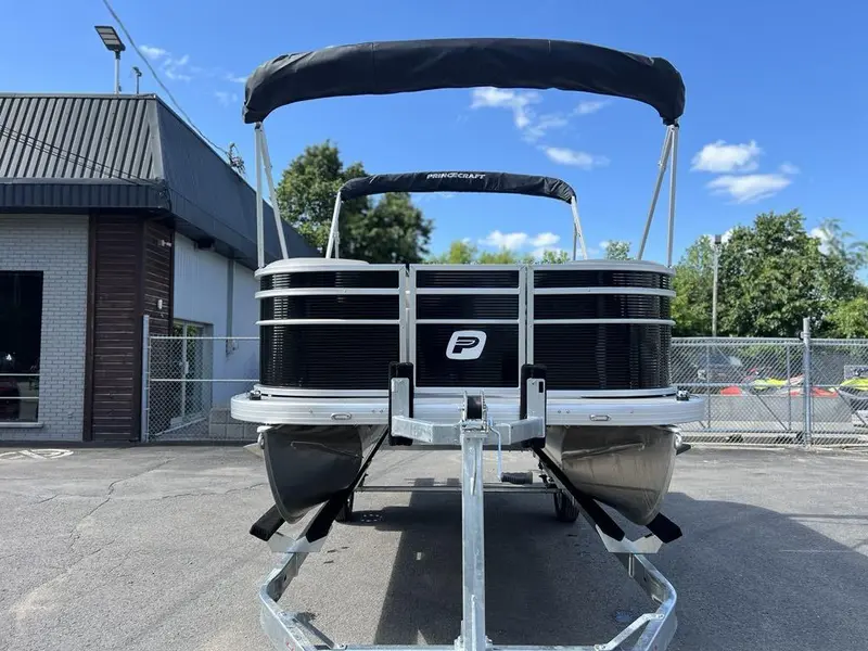 2024 Princecraft JAZZ 17 **EMBARCATION JAMAIS UTILISÉE!!**