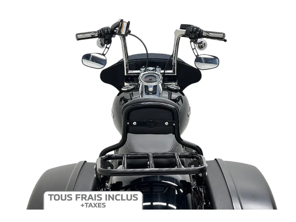 2018 Harley-Davidson FLSB Sport Glide 107 ABS - Frais inclus+Taxes