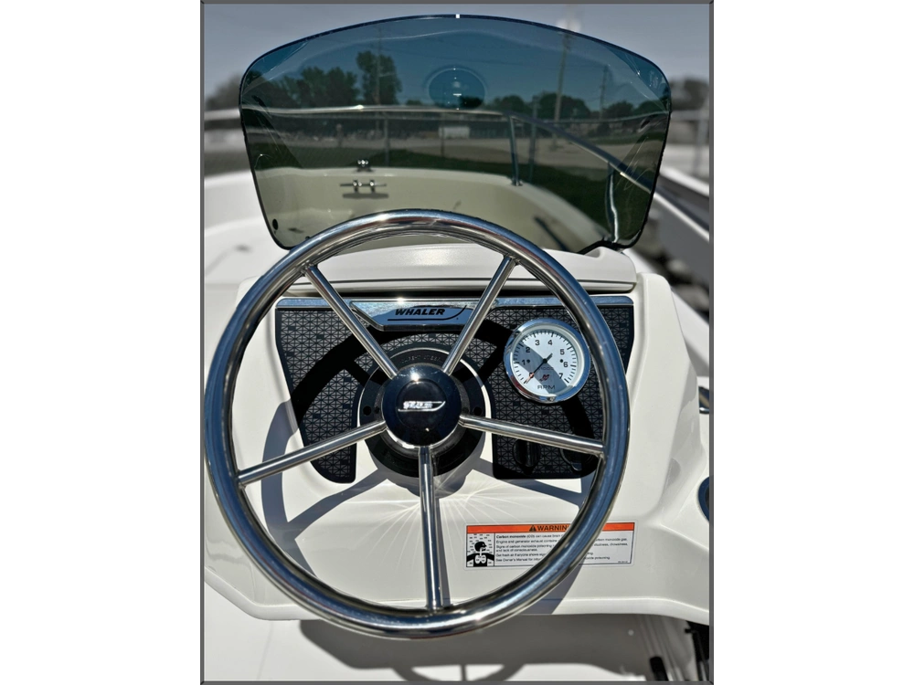 2024 Boston Whaler 130 Super Sport alt