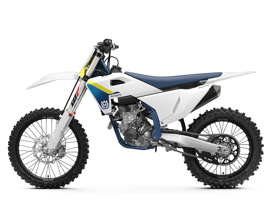 Husqvarna Fc 250 *2.99% Sur 60 Mois 2025 alt