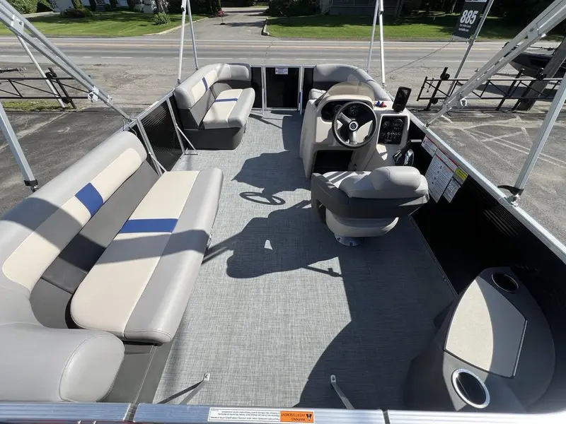 2024 Princecraft JAZZ 17 **EMBARCATION JAMAIS UTILISÉE!!**