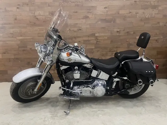 2003 Harley-Davidson SOFTAIL FAT BOY Édition 100e Anniversaire
