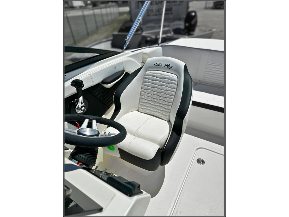 2023 Sea Ray Spo190 alt