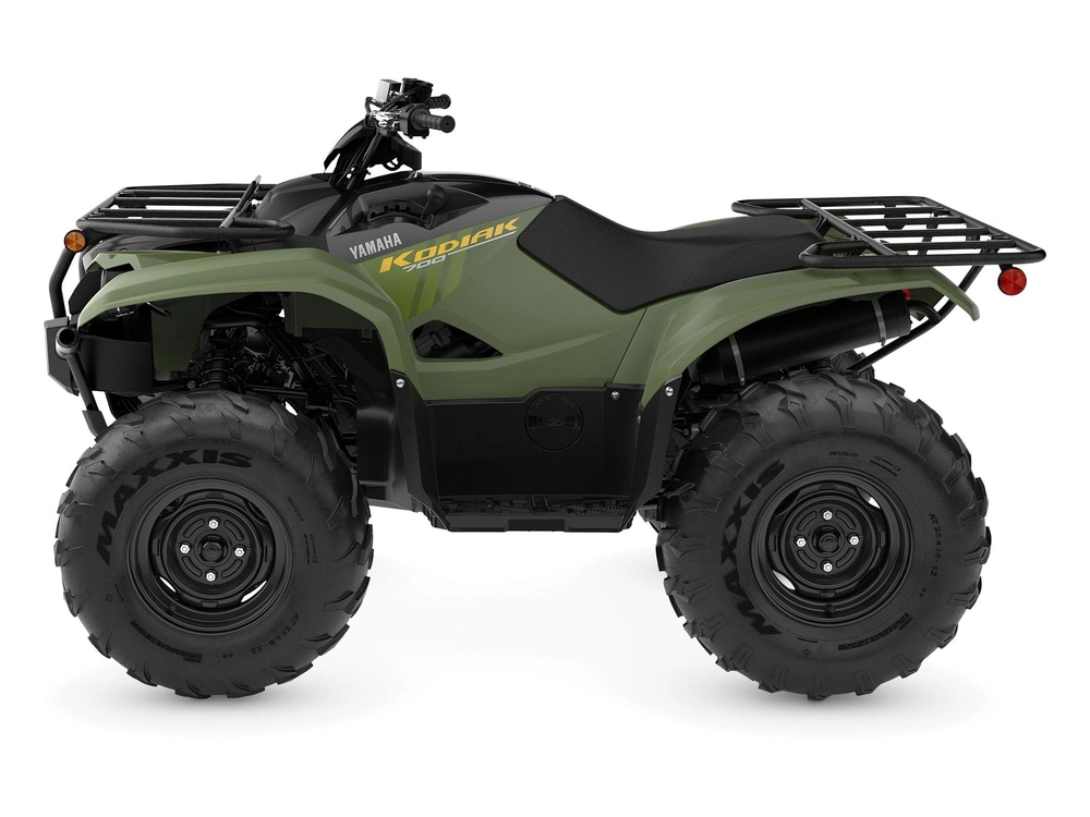 2024 Yamaha Kodiak 700 $750 Rebate Included alt