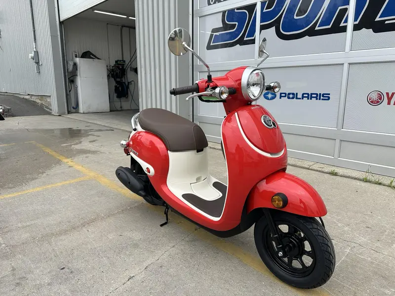 2025 Honda Giorno Scooter