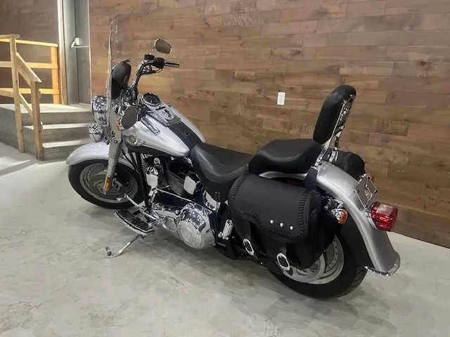 2003 Harley-Davidson SOFTAIL FAT BOY Édition 100e Anniversaire