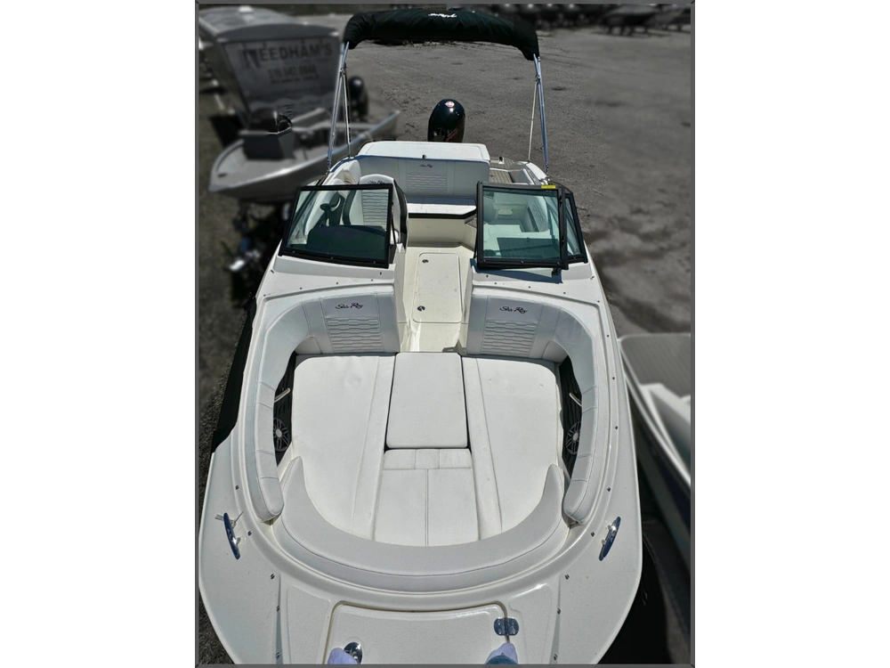 2023 Sea Ray Spo190 alt