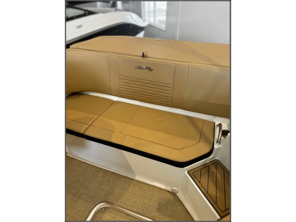 2023 Sea Ray Spx190 No Luxury Tax* alt
