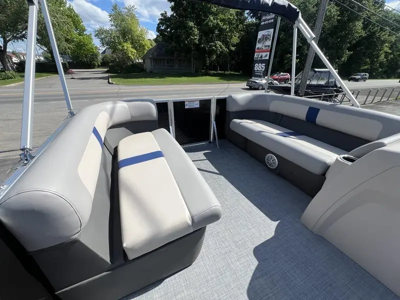 2024 Princecraft JAZZ 17 **EMBARCATION JAMAIS UTILISÉE!!**