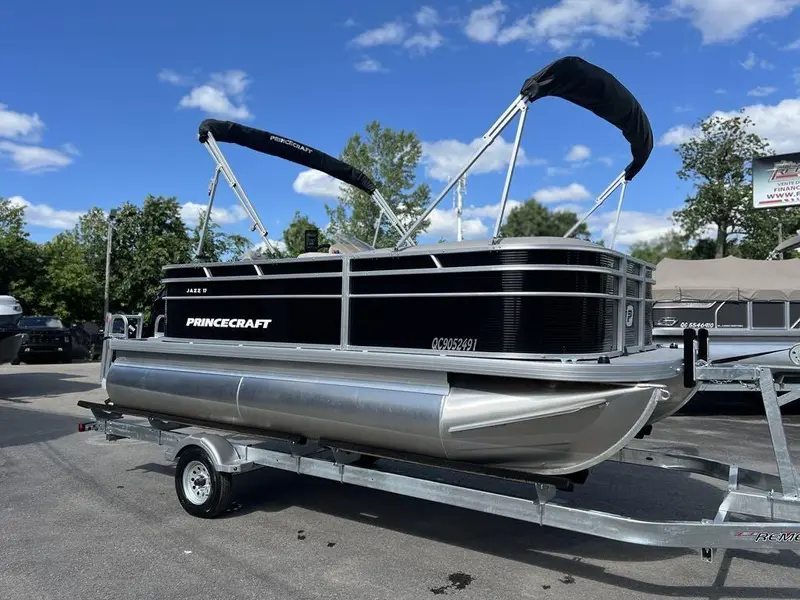 2024 Princecraft JAZZ 17 **EMBARCATION JAMAIS UTILISÉE!!**