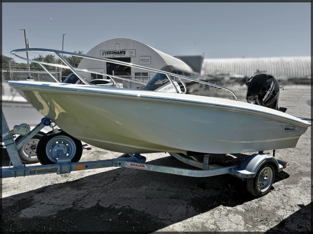 2024 Boston Whaler 130 Super Sport alt