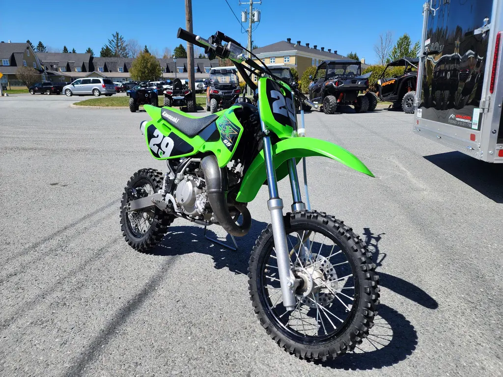 Kawasaki KX65  2020