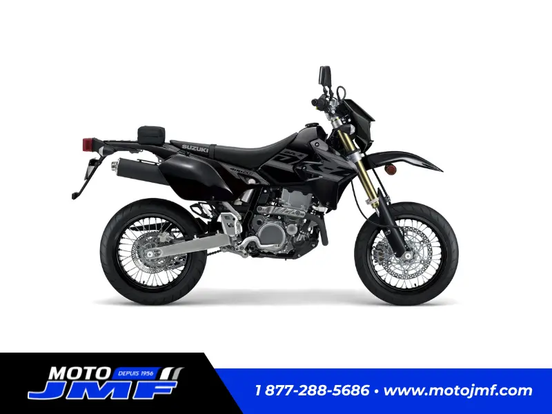 Suzuki DR-Z400S 2024