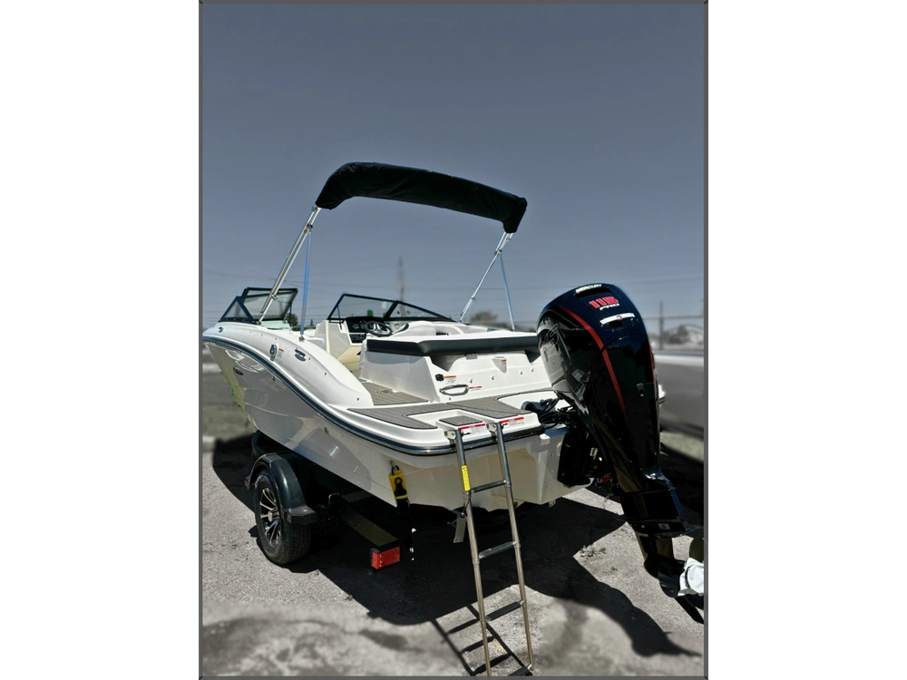 2023 Sea Ray Spo190 alt