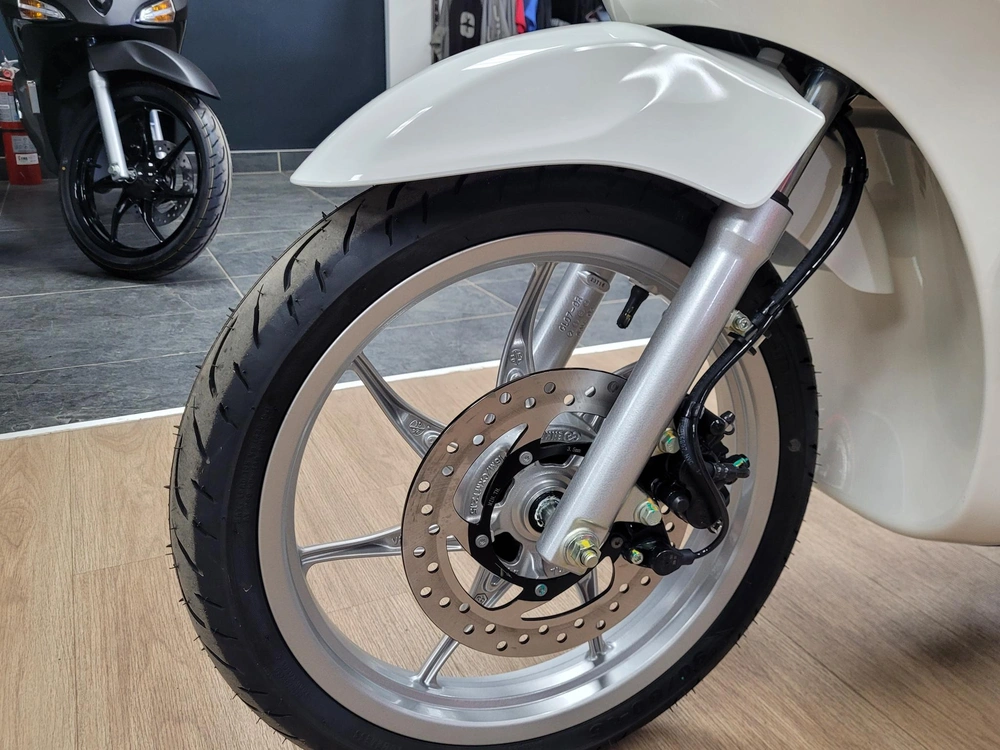 Piaggio Liberty 50 2024 alt