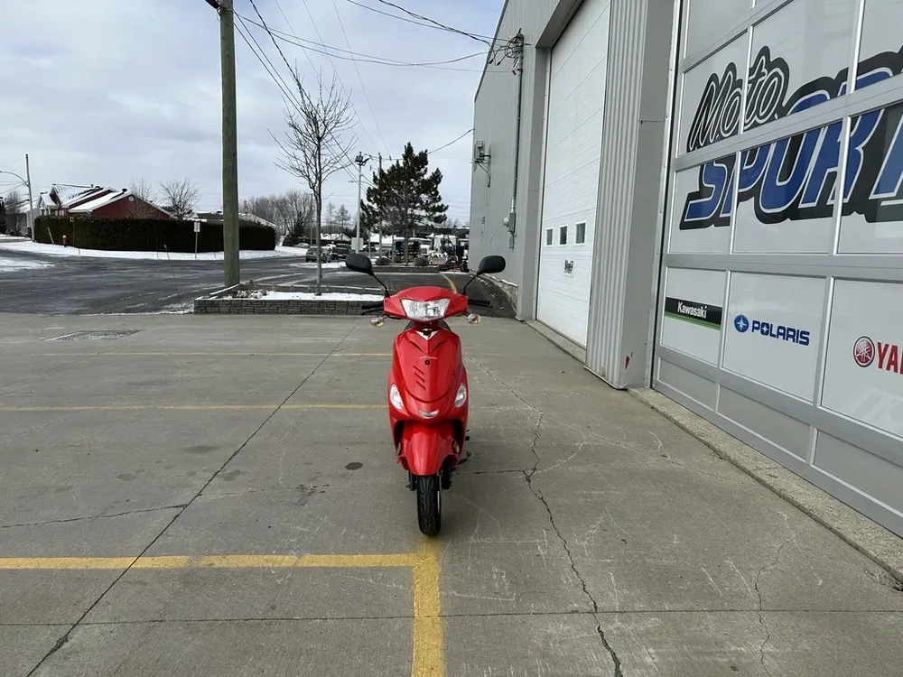 Scootterre Bistro Scooter 50cc 2023 alt