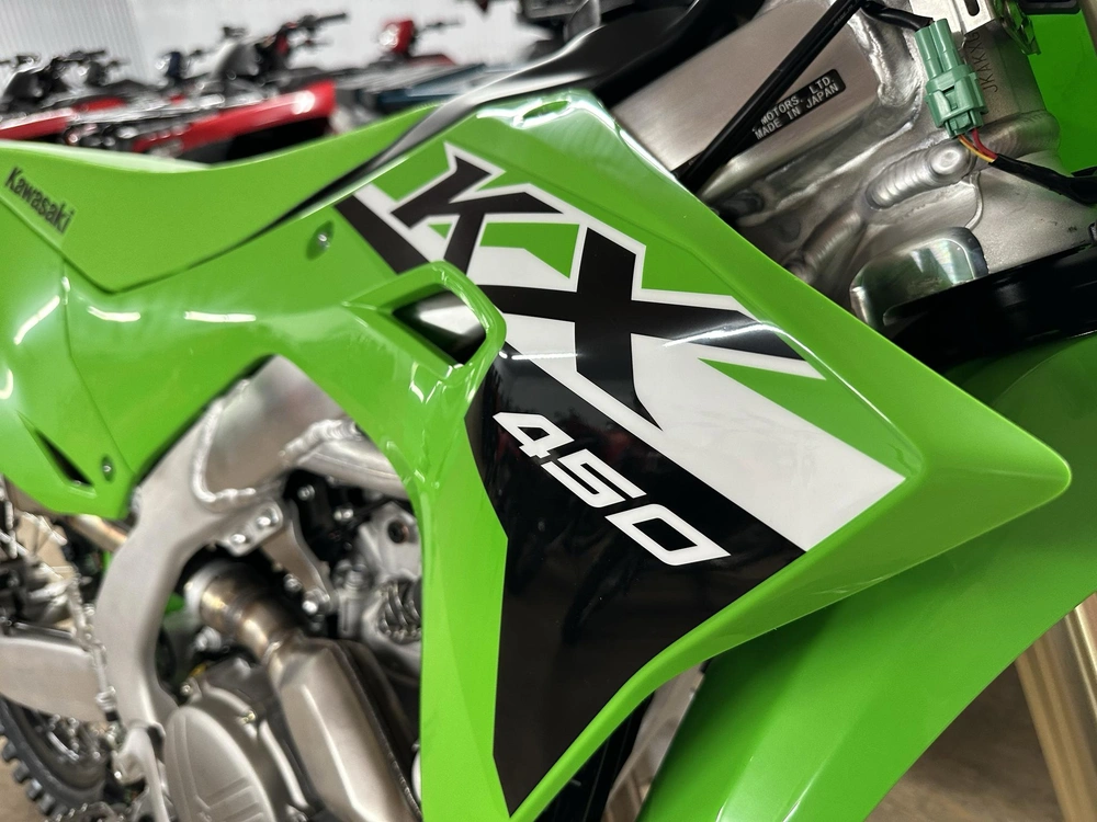 Kawasaki Kx450 2024 alt