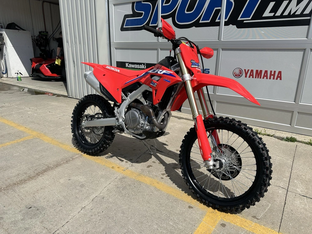 Honda Crf450rx 2022 alt