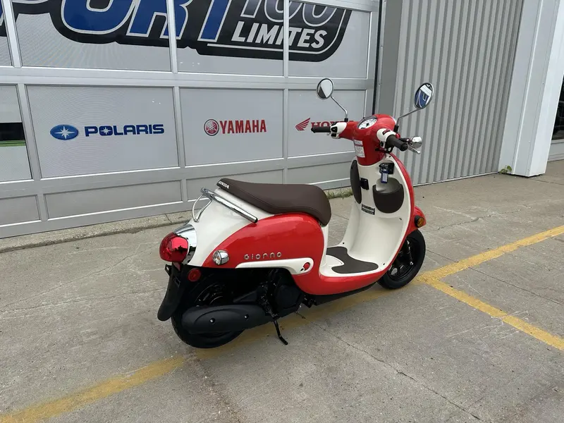 2025 Honda Giorno Scooter