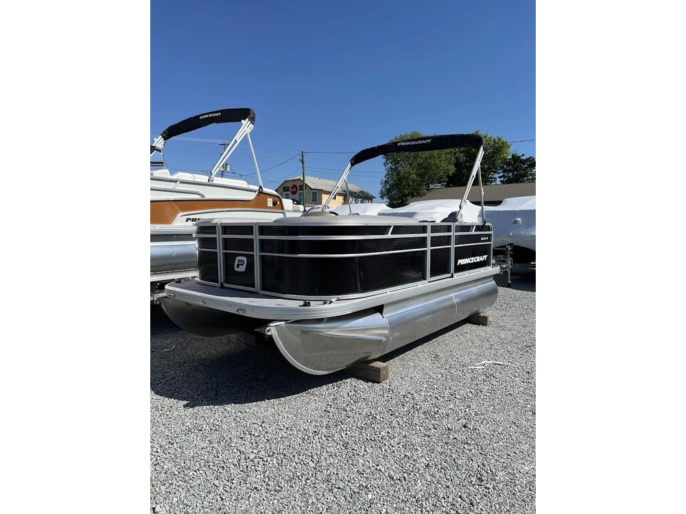 Princecraft Jazz14-2rs 2024 alt