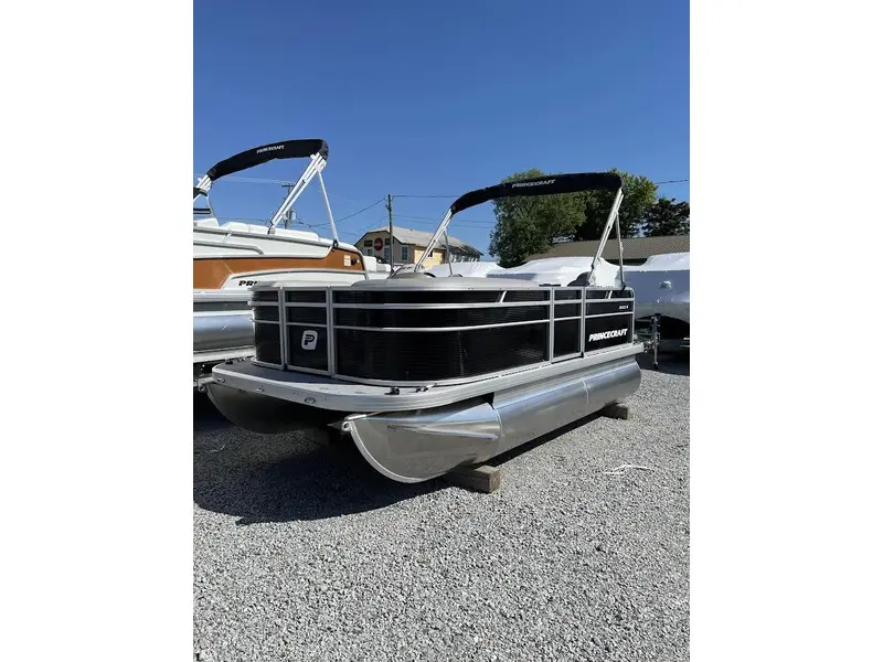 2024 Princecraft JAZZ14-2RS