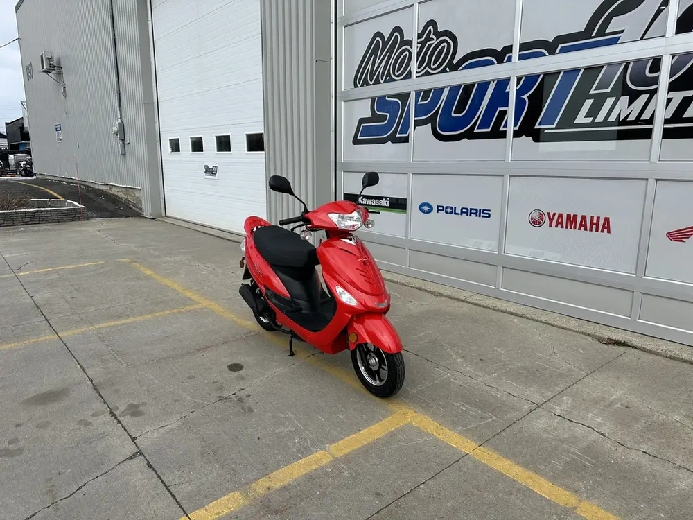 Scootterre Bistro Scooter 50cc 2023 alt