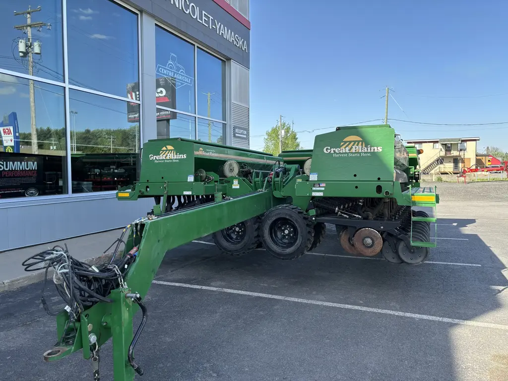 2018 GREAT PLAIN 3S-4000