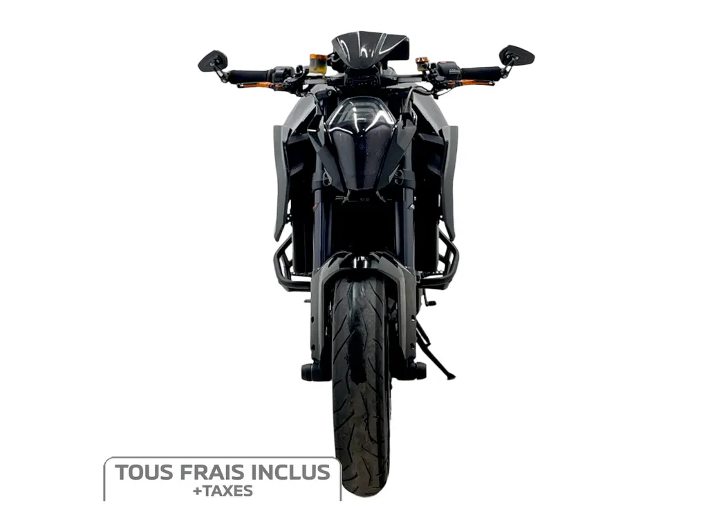 2015 KTM 1290 Super Duke R - Frais inclus+Taxes