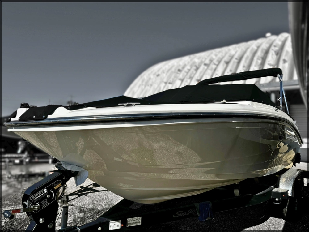 2023 Sea Ray Spx190 alt
