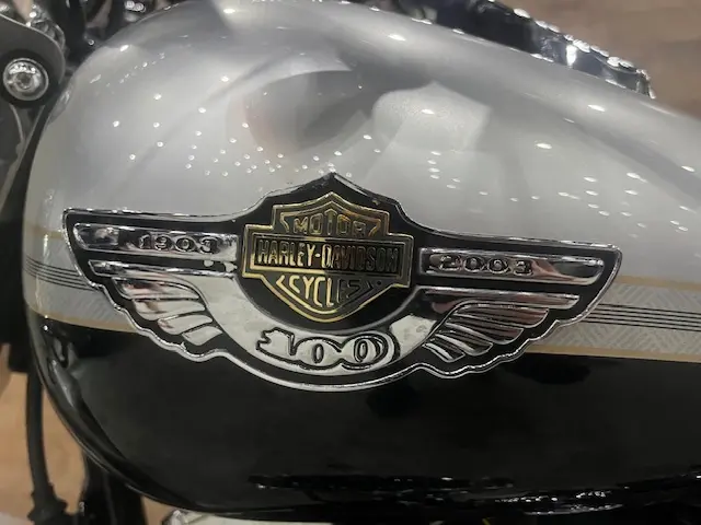 2003 Harley-Davidson SOFTAIL FAT BOY Édition 100e Anniversaire