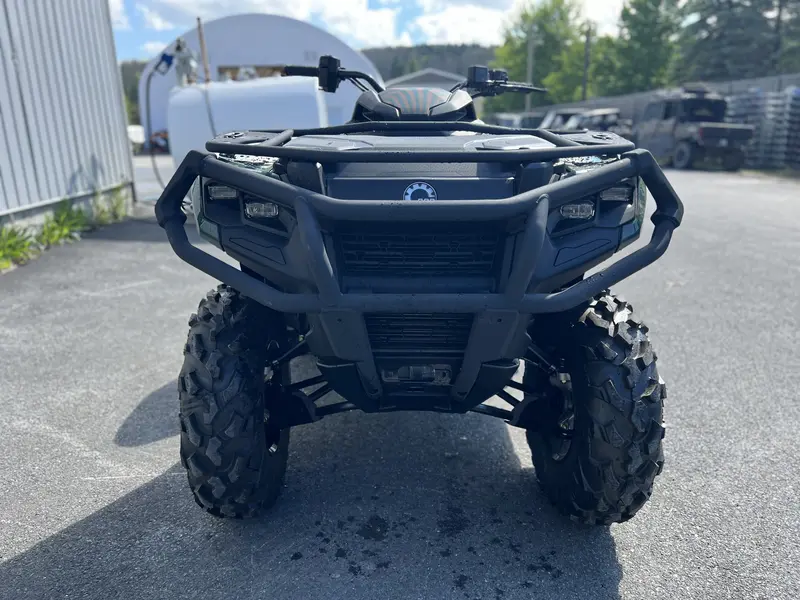 2024 Can-Am OUTLANDER PRO XUHD7