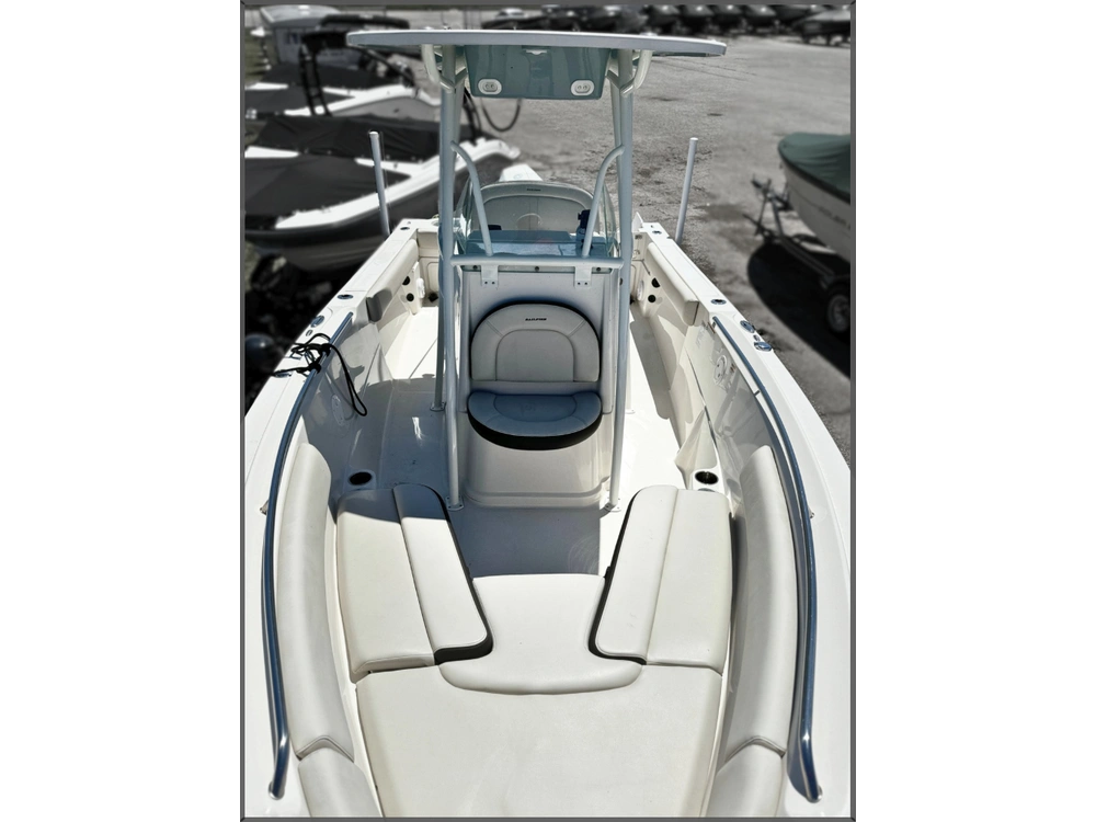 2022 Sailfish 220 Cc alt