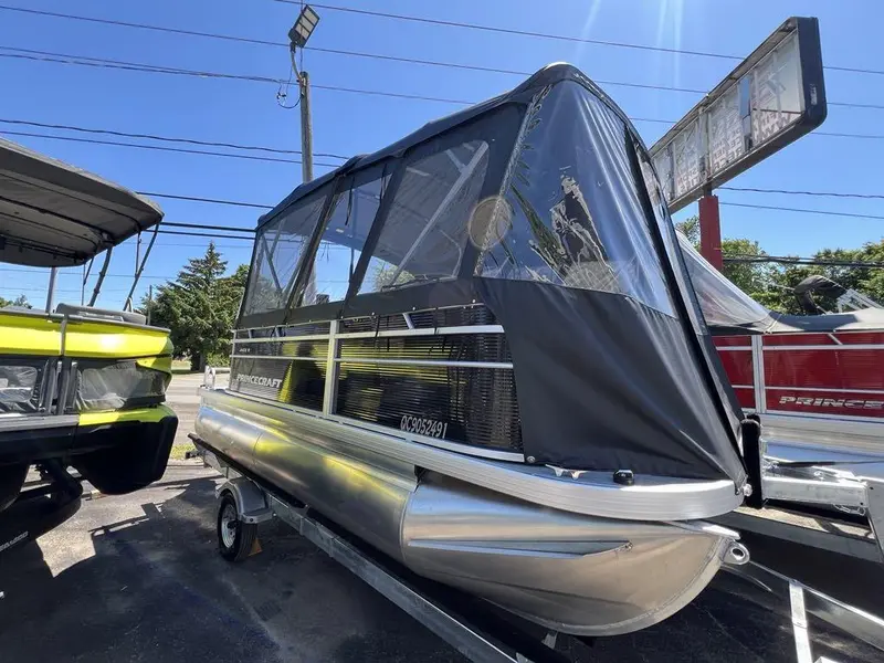 2024 Princecraft JAZZ 17 **EMBARCATION JAMAIS UTILISÉE!!**