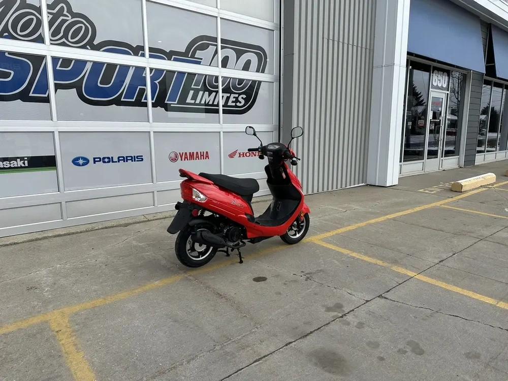 Scootterre Bistro Scooter 50cc 2023 alt