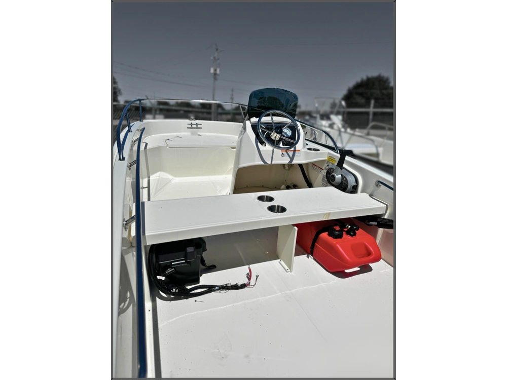 2024 Boston Whaler 130 Super Sport alt