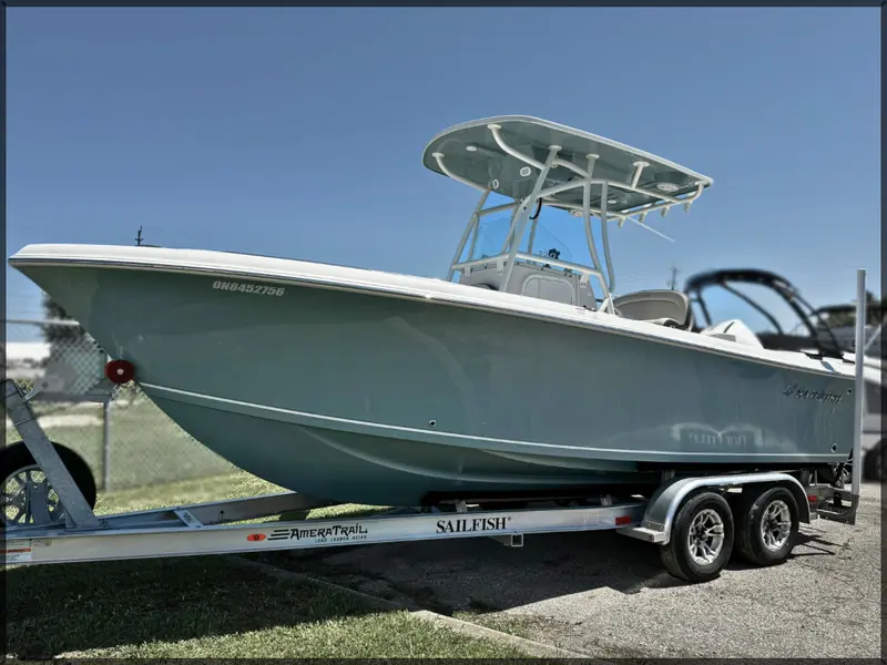 Sailfish 220 CC 2022