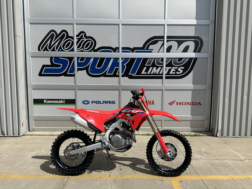 Honda Crf450rx 2022 alt