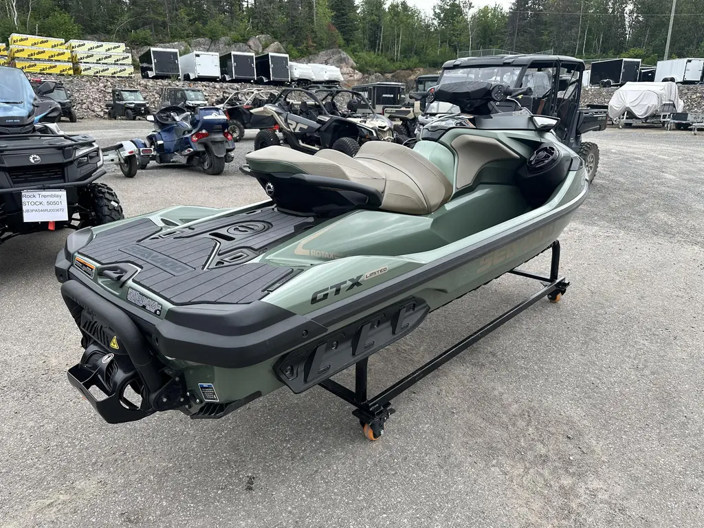 Gtx Limited 300 RXT-X/GTX 300 2016-17 Stage Kit [RS-RPM-RXTX300-1] PWC