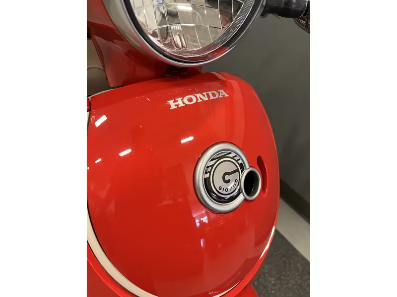 2025 Honda Giorno GIORNO