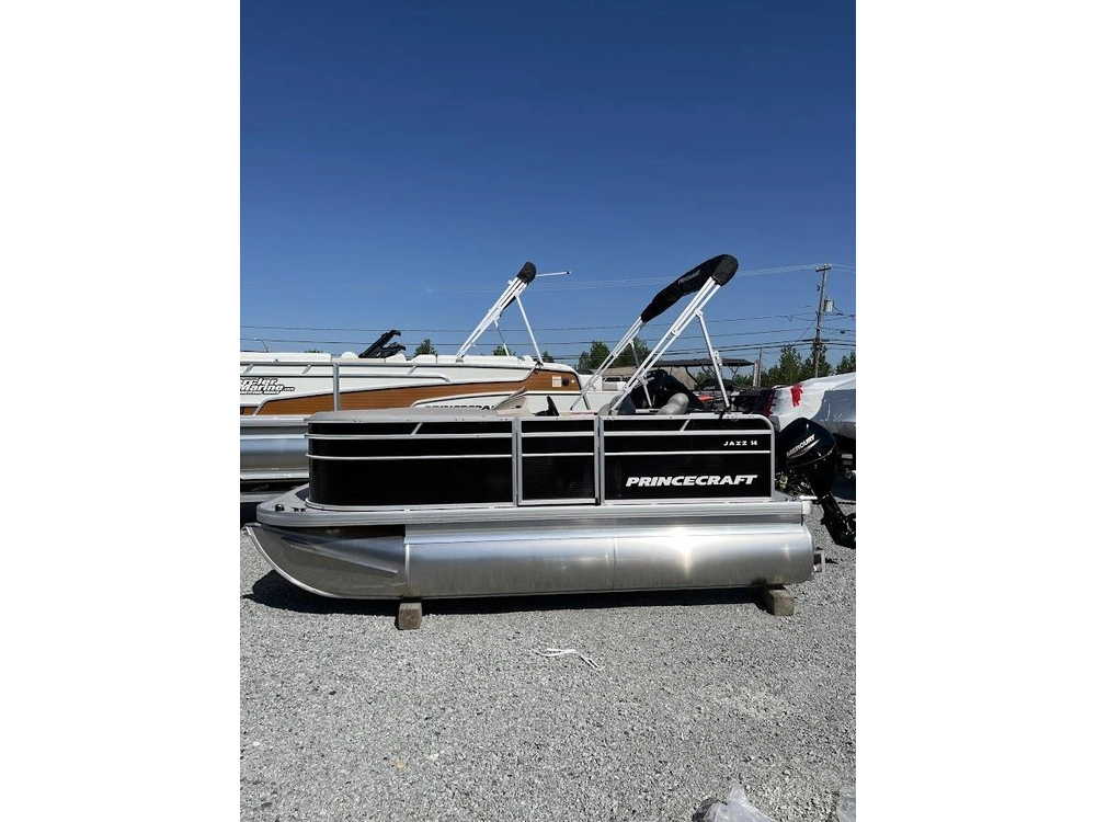 Princecraft Jazz14-2rs 2024 alt
