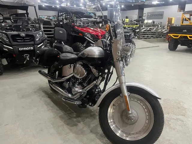 2003 Harley-Davidson SOFTAIL FAT BOY Édition 100e Anniversaire