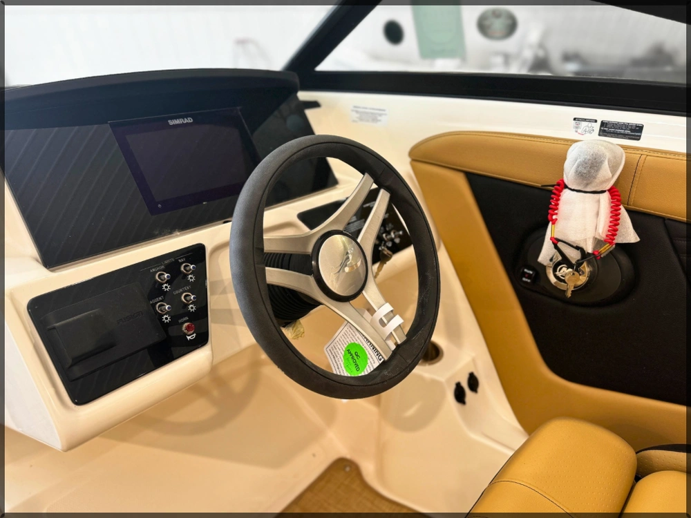 2023 Sea Ray Spx190 No Luxury Tax* alt