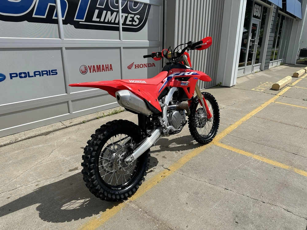 Honda Crf450rx 2022 alt