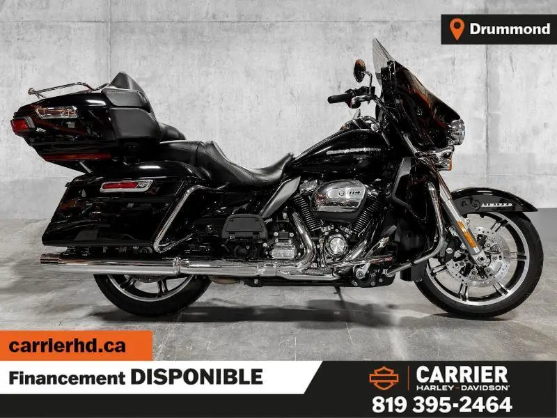 Harley-Davidson ULTRA LIMITED 2022