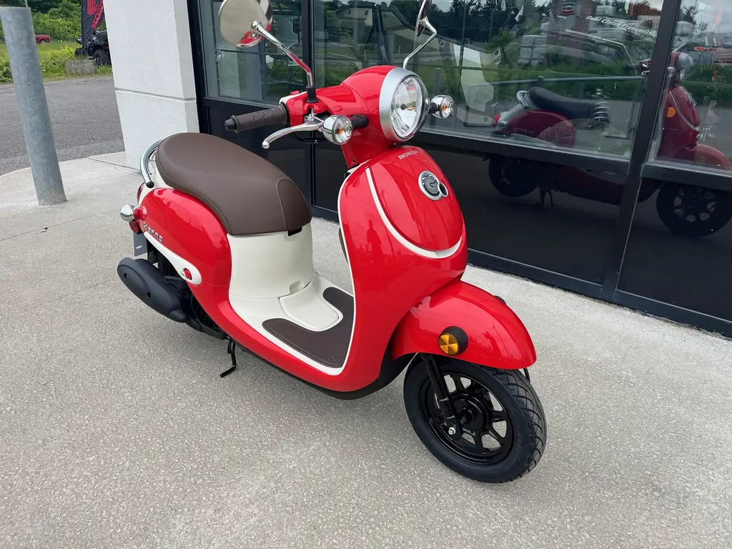 New 2025 Honda GIORNO 50 in Sainte-Thérèse - R. Goulet Moto