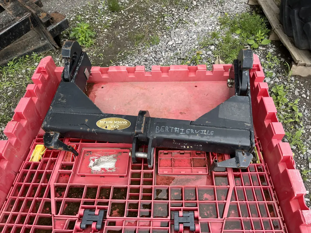 Case IH Quick Hitch 2-2 2020