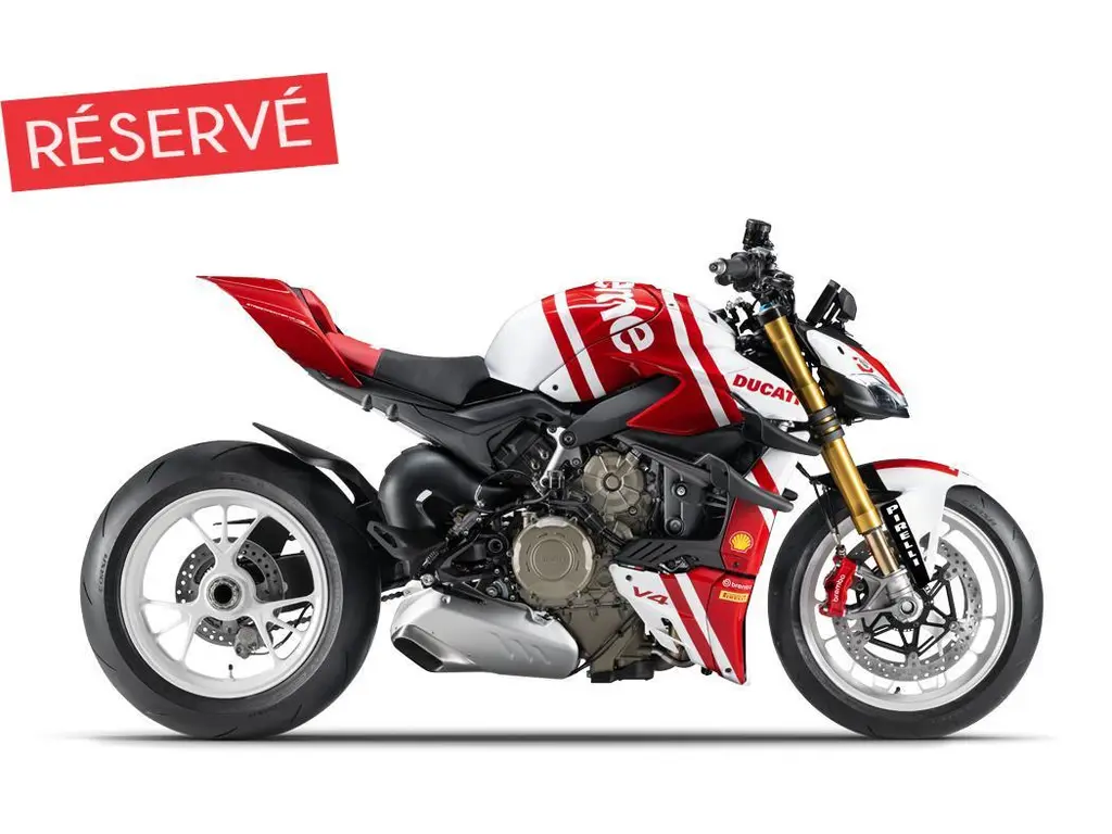 Ducati STREETFIGHTER V4 SUPREME 2024