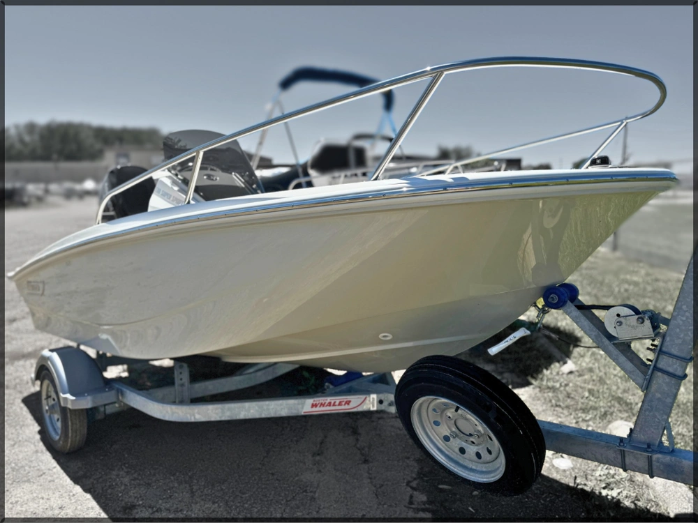 2024 Boston Whaler 130 Super Sport alt